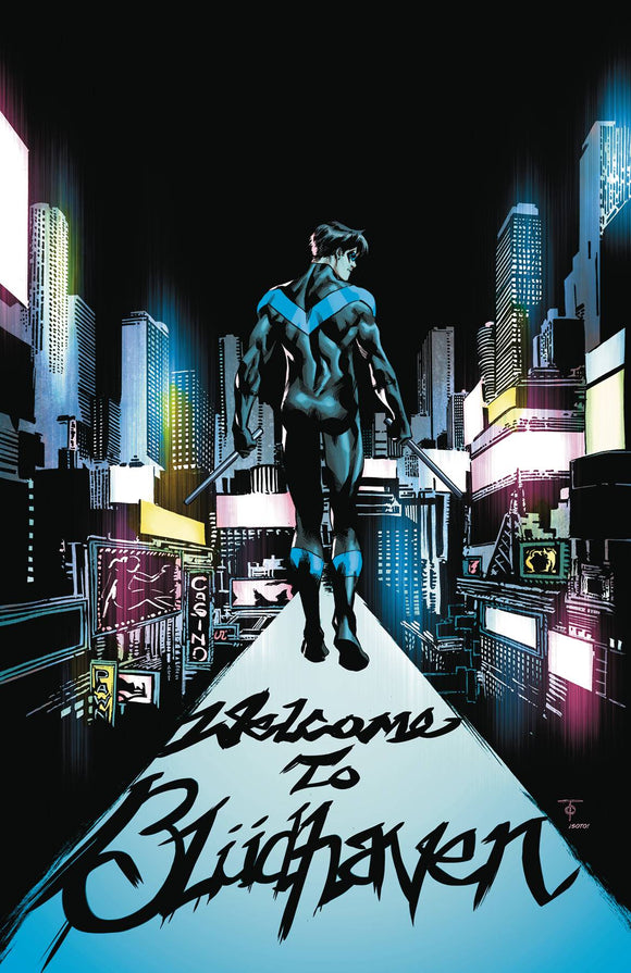 Nightwing (Paperback) Vol 02 Back To Bludhaven Graphic Novels published by Dc Comics
