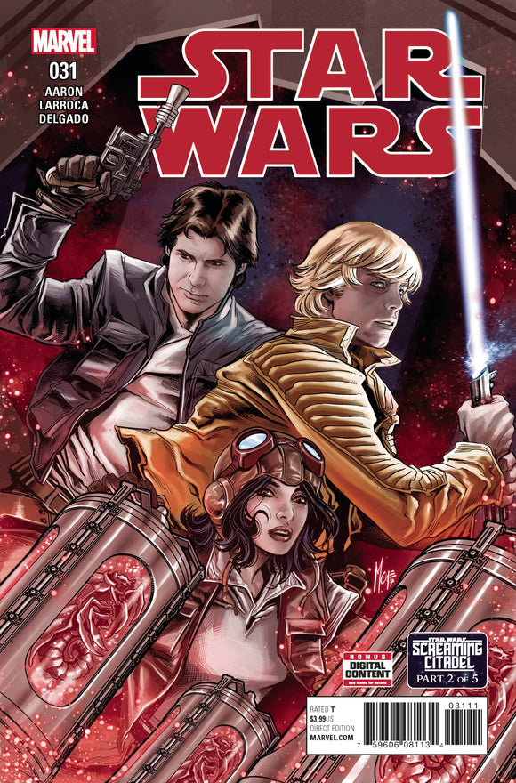 Star Wars (2015 Marvel) (2nd Series) #31 Comic Books published by Marvel Comics
