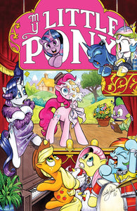 My Little Pony Friendship Is Magic (Paperback) Vol 12 Graphic Novels published by Idw Publishing