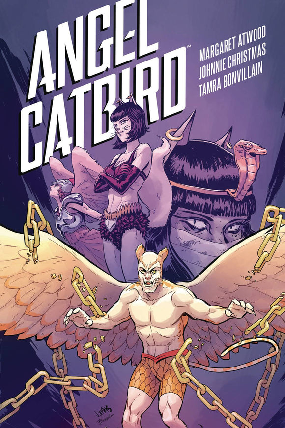Angel Catbird (Hardcover) Vol 03 Catbird Roars Graphic Novels published by Dark Horse Comics