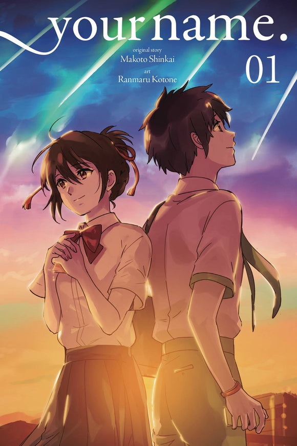 Your Name (Manga) Vol 01 Manga published by Yen Press