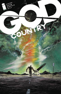 God Country (Paperback) Graphic Novels published by Image Comics