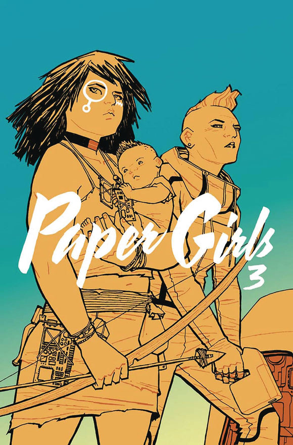 Paper Girls (Paperback) Vol 03 Graphic Novels published by Image Comics