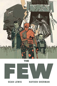 Few (Paperback) Graphic Novels published by Image Comics