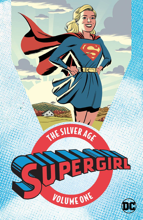 Supergirl The Silver Age (Paperback) Vol 01 Graphic Novels published by Dc Comics