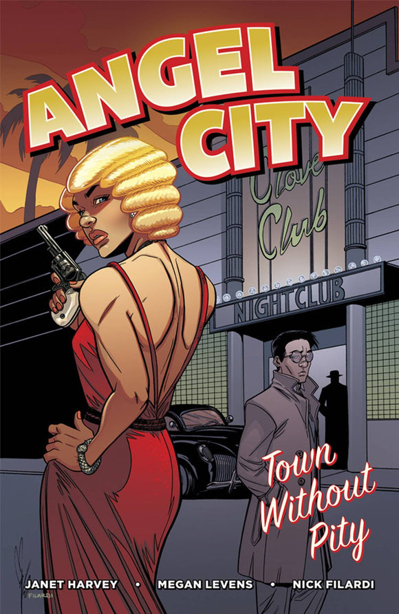 Angel City (Paperback) Town Without Pity Graphic Novels published by Oni Press