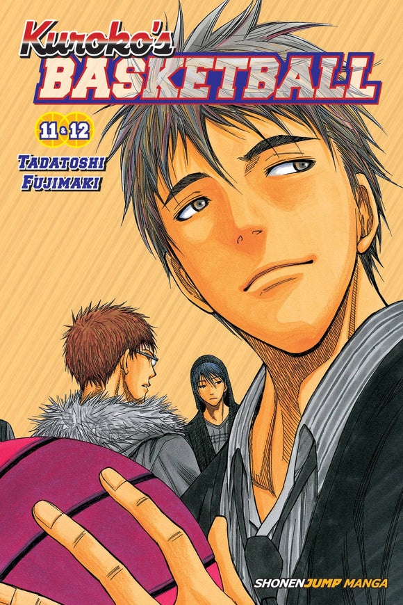 Kuroko Basketball 2in1 (Paperback) Vol 06 Manga published by Viz Media Llc