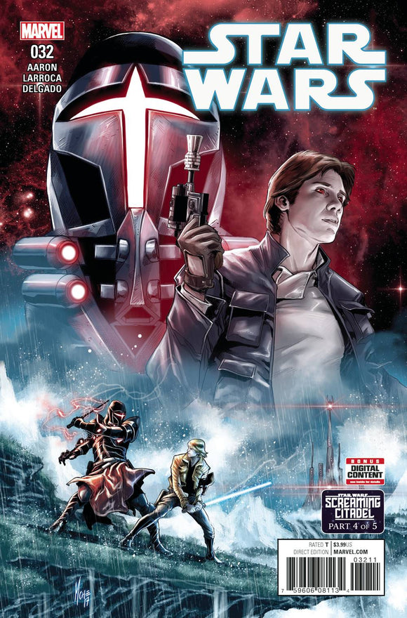 Star Wars (2015 Marvel) (2nd Series) #32 Comic Books published by Marvel Comics