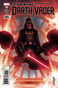 Star Wars Darth Vader (2017 Marvel) (2nd Marvel Series) #2 Comic Books published by Marvel Comics