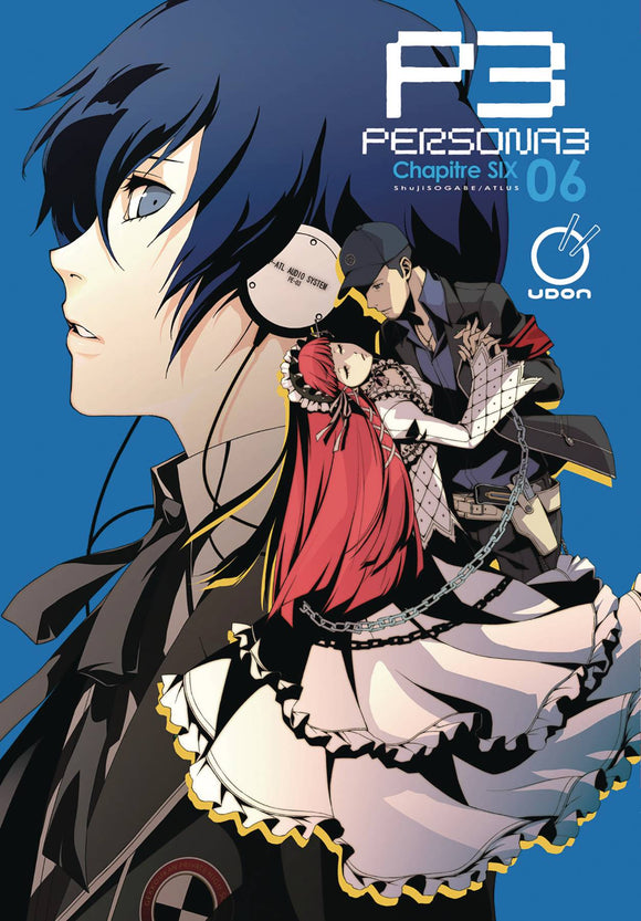 Persona 3 Gn Vol 06 Manga published by Udon Entertainment Inc