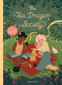 Tea Dragon Society (Hardcover) Graphic Novels published by Oni Press Inc.