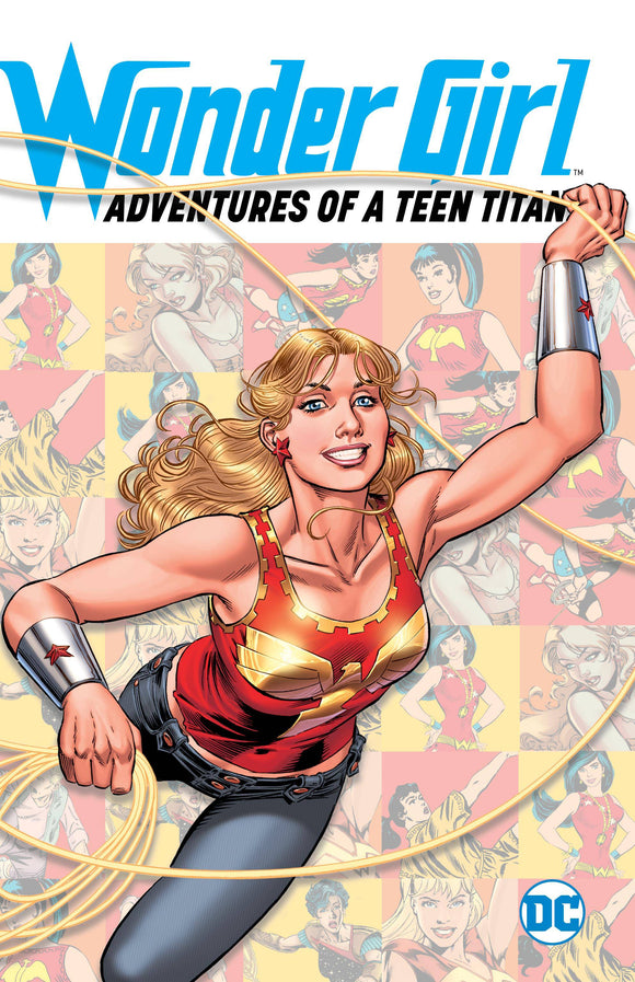 Wonder Girl Adventures Of A Teen Titan (Paperback) Graphic Novels published by Dc Comics
