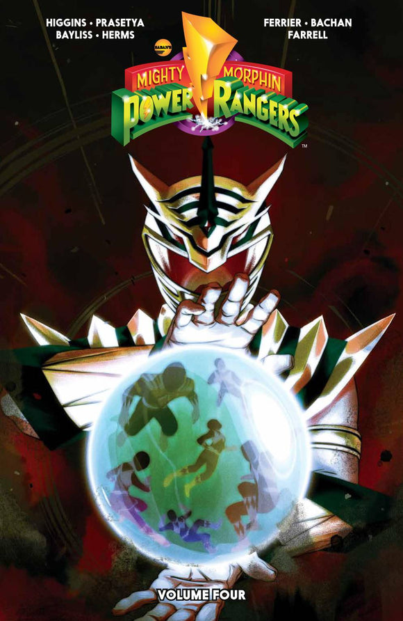 Mighty Morphin Power Rangers (Paperback) Vol 04 Graphic Novels published by Boom! Studios