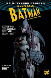 All Star Batman (Paperback) Vol 01 My Own Worst Enemy Graphic Novels published by Dc Comics