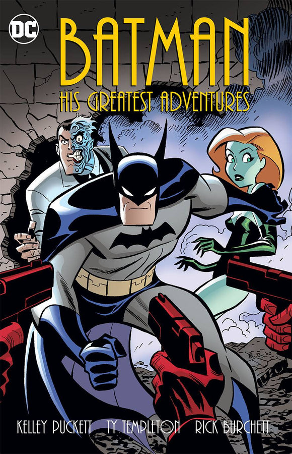 Batman His Greatest Adventures (Paperback) Graphic Novels published by Dc Comics