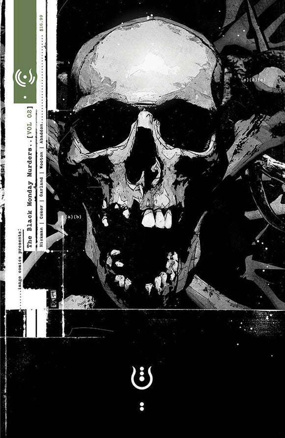 Black Monday Murders (Paperback) Vol 02 Graphic Novels published by Image Comics