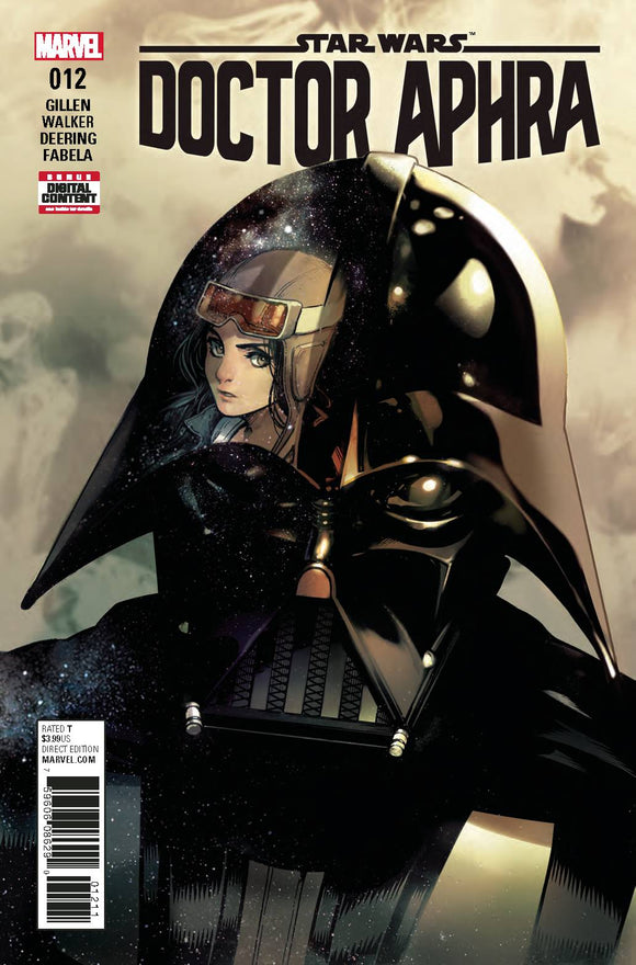 Star Wars Doctor Aphra (2016 Marvel) (1st Series) #12 Comic Books published by Marvel Comics