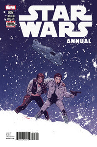 Star Wars Annual (2015 Marvel) #3 Comic Books published by Marvel Comics