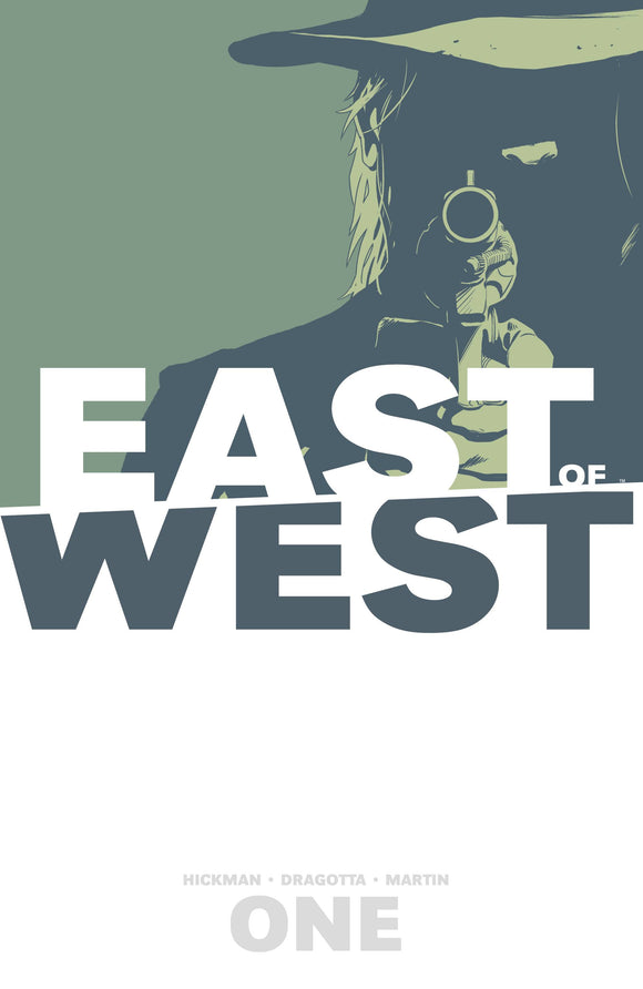 East Of West (Paperback) Vol 01 The Promise Graphic Novels published by Image Comics