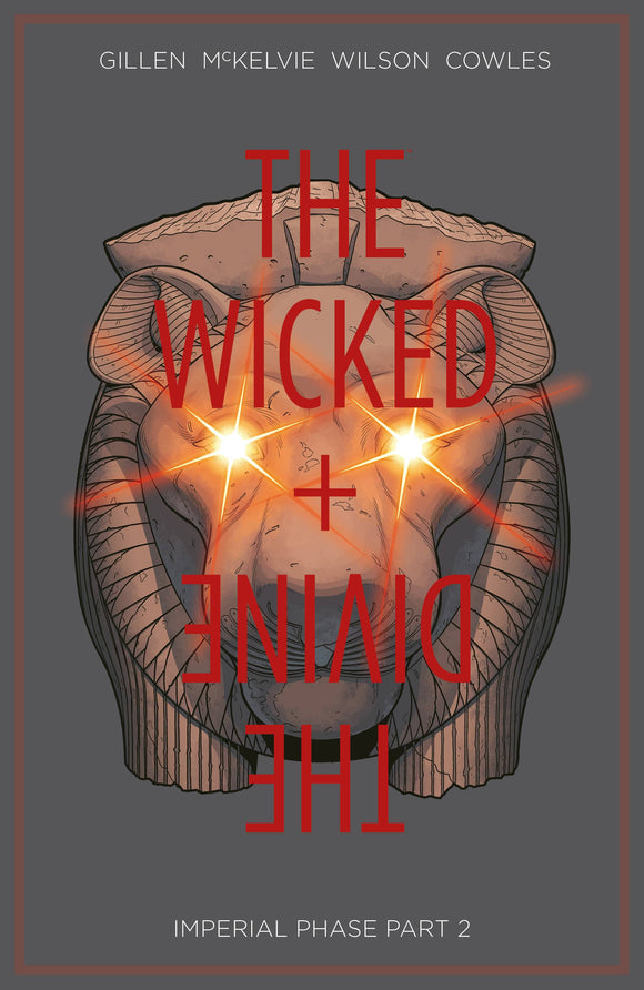 The Wicked & The Divine (Paperback) Vol 06 Imperial Phase Part 2 (Mature) Graphic Novels published by Image Comics