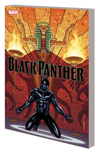 Black Panther (Paperback) Book 04 Avengers  Of New World Graphic Novels published by Marvel Comics