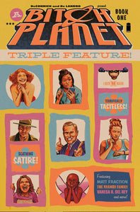 Bitch Planet Triple Feature (Paperback) Vol 01 Graphic Novels published by Image Comics