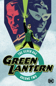 Green Lantern The Silver Age (Paperback) Vol 02 Graphic Novels published by Dc Comics