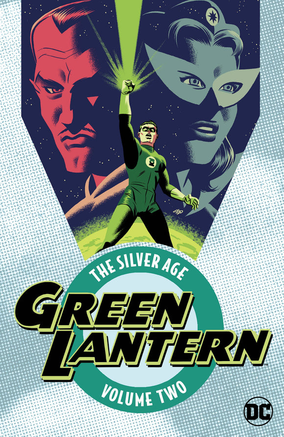 Green Lantern The Silver Age (Paperback) Vol 02 Graphic Novels published by Dc Comics