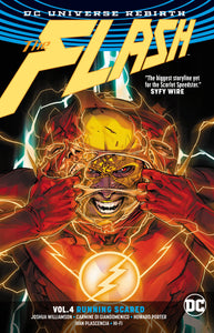 Flash (Paperback) Vol 04 Running Scared (Rebirth) Graphic Novels published by Dc Comics