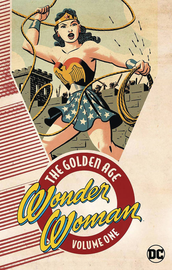 Wonder Woman The Golden Age (Paperback) Vol 01 Graphic Novels published by Dc Comics