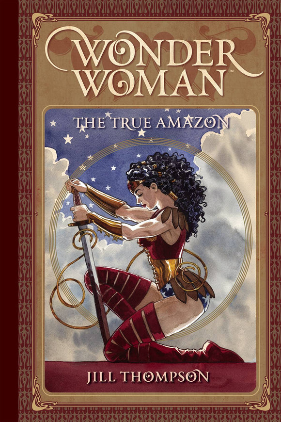 Wonder Woman The True Amazon (Paperback) Graphic Novels published by Dc Comics