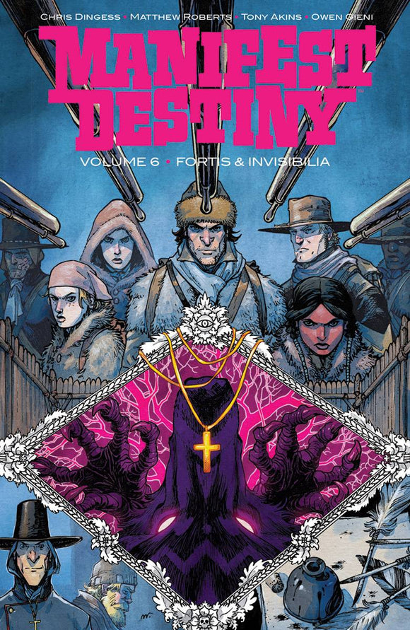 Manifest Destiny (Paperback) Vol 06 (Mature) Graphic Novels published by Image Comics