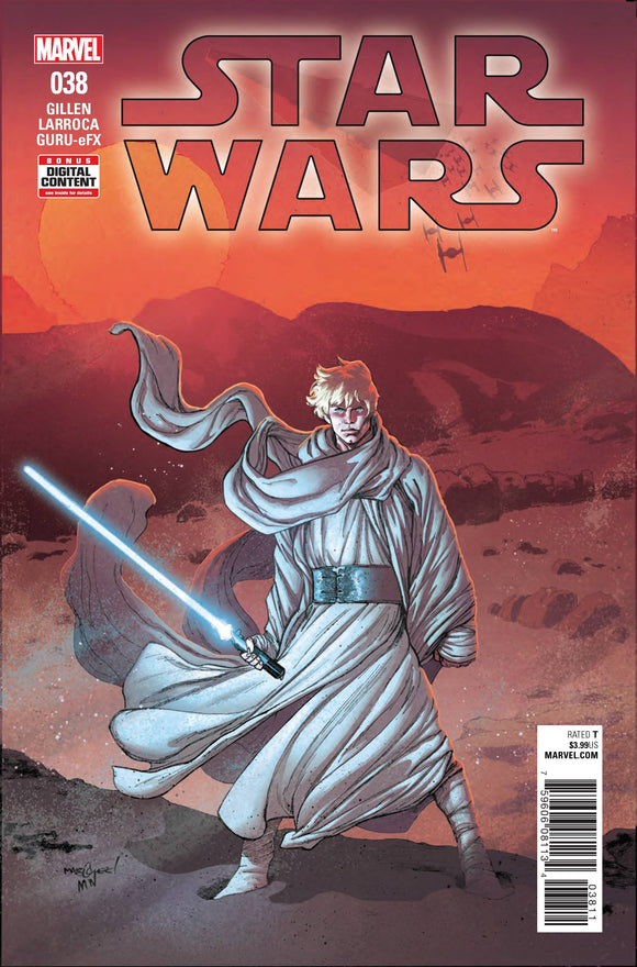 Star Wars (2015 Marvel) (2nd Series) #38 Comic Books published by Marvel Comics