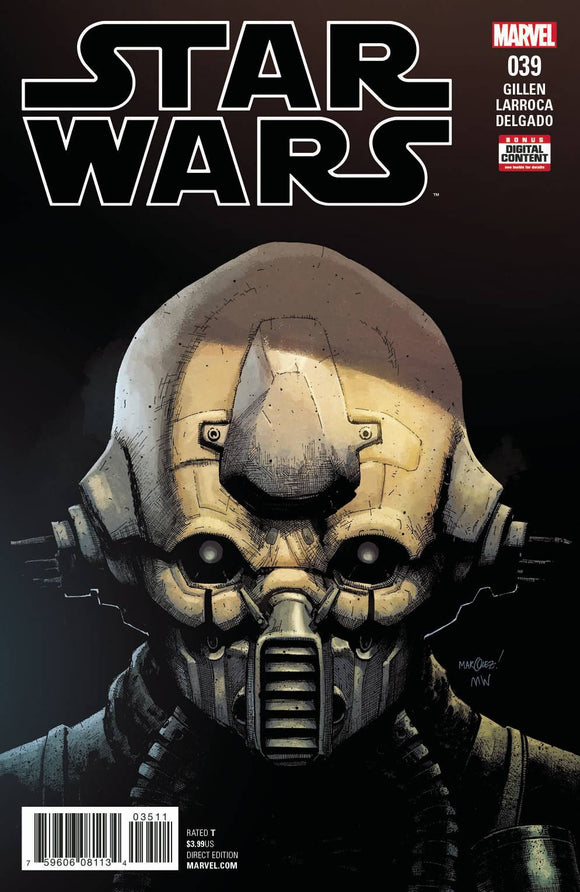 Star Wars (2015 Marvel) (2nd Series) #39 Comic Books published by Marvel Comics