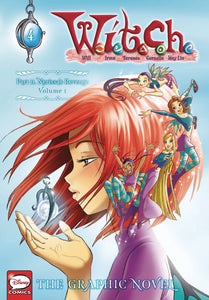 Witch Part 2 Nerissas Revenge Gn Vol 01 (W.i.t.c.h.: The Graphic Novel #4) Graphic Novels published by Yen Press