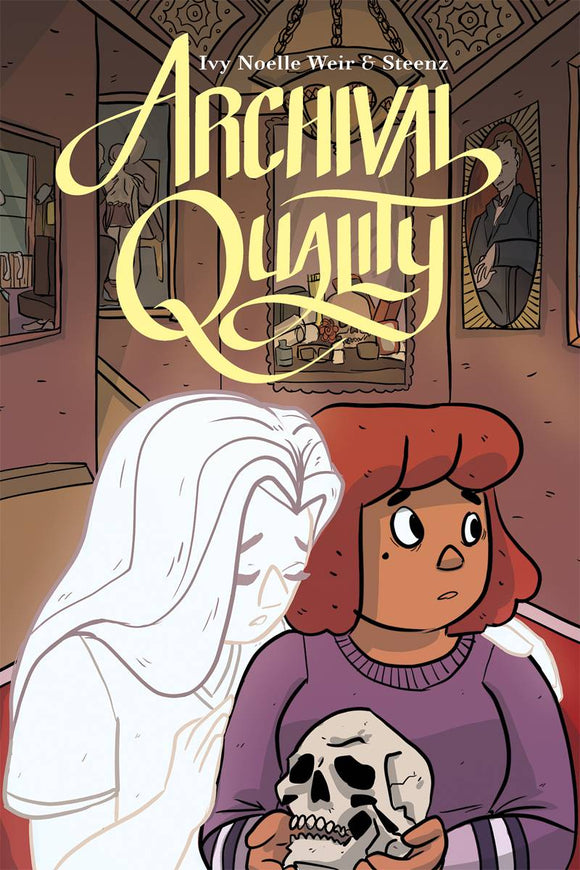 Archival Quality Gn Graphic Novels published by Oni Press Inc.