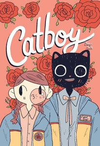 Catboy Gn Graphic Novels published by Silver Sprocket