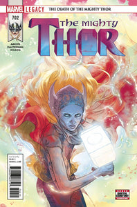 Mighty Thor (2017 Marvel) (3rd Series) #702 Comic Books published by Marvel Comics