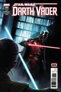 Star Wars Darth Vader (2017 Marvel) (2nd Marvel Series) #9 Comic Books published by Marvel Comics