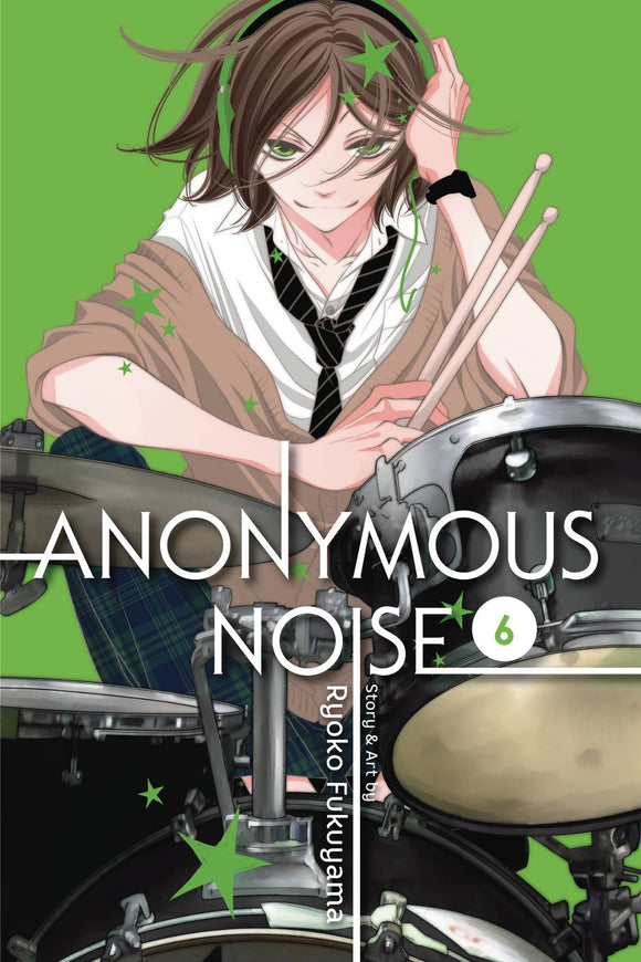 Anonymous Noise (Manga) Vol 06 Manga published by Viz Media Llc