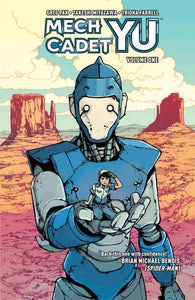 Mech Cadet Yu (Paperback) Vol 01 Discover Now Px Graphic Novels published by Boom! Studios