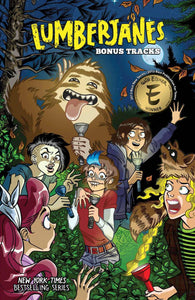 Lumberjanes Bonus Tracks (Paperback) Graphic Novels published by Boom! Studios