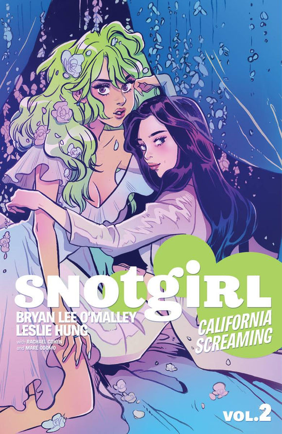 Snotgirl (Paperback) Vol 02 California Screaming Graphic Novels published by Image Comics