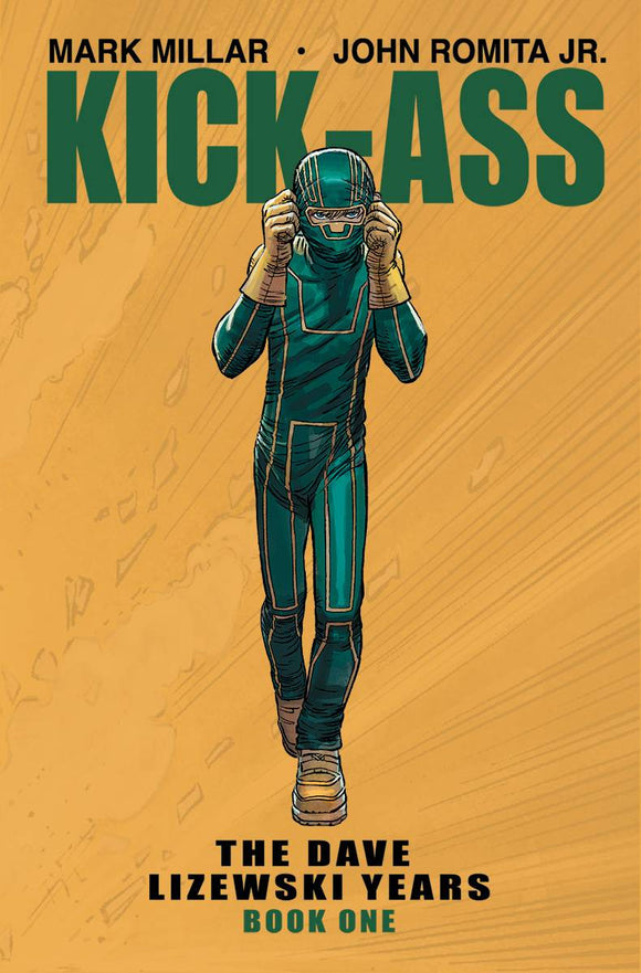 Kick-Ass Dave Lizewski Years (Paperback) Vol 01 Graphic Novels published by Image Comics