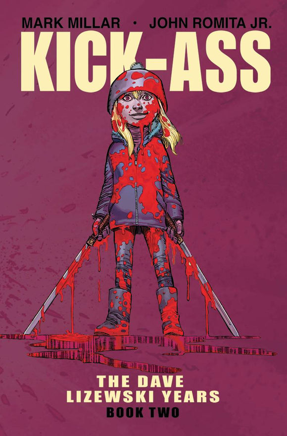 Kick-Ass Dave Lizewski Years (Paperback) Vol 02 Graphic Novels published by Image Comics