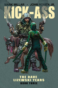 Kick-Ass Dave Lizewski Years (Paperback) Vol 03 Graphic Novels published by Image Comics