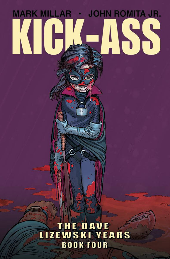 Kick-Ass Dave Lizewski Years (Paperback) Vol 04 Graphic Novels published by Image Comics
