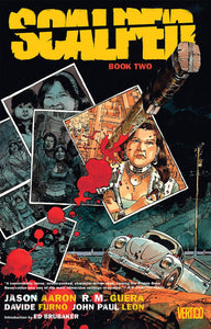 Scalped (Paperback) Book 02 Graphic Novels published by Dc Comics