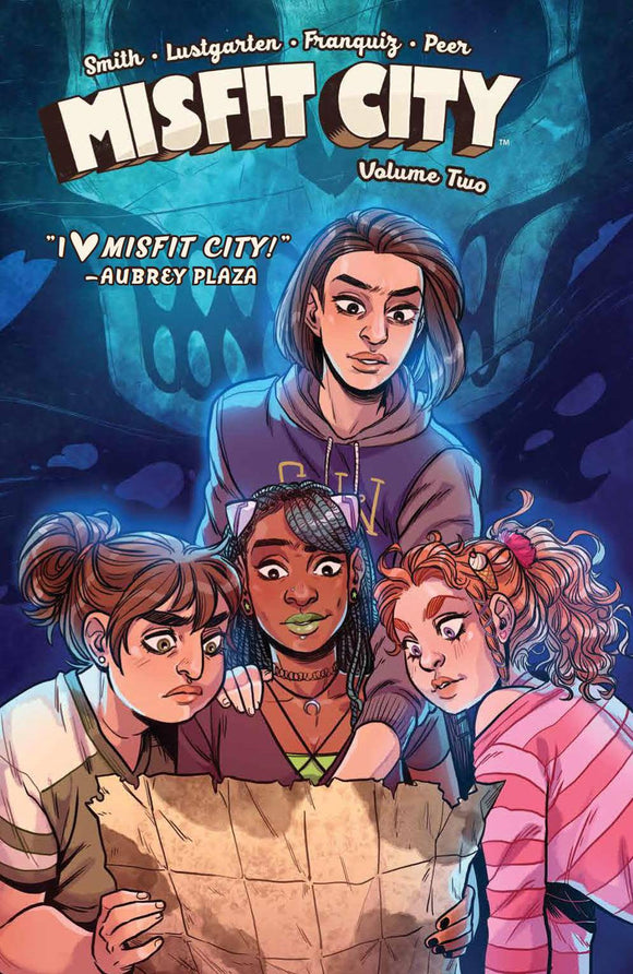 Misfit City (Paperback) Vol 02 Graphic Novels published by Boom! Studios