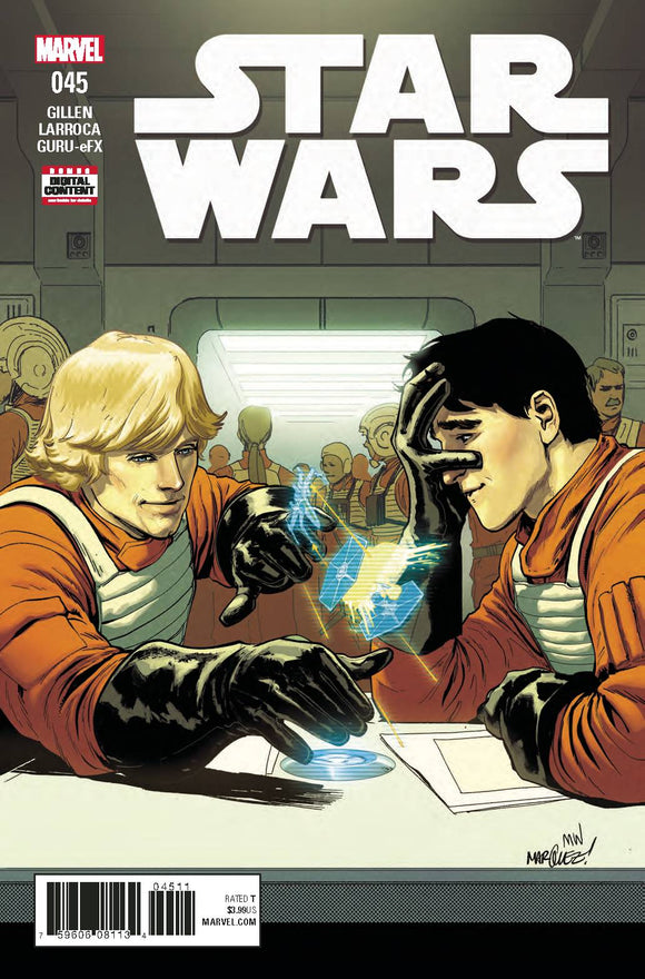 Star Wars (2015 Marvel) (2nd Series) #45 Comic Books published by Marvel Comics